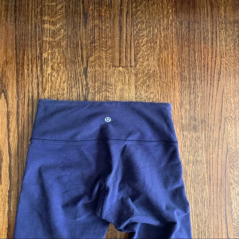 Lululemon crop leggings